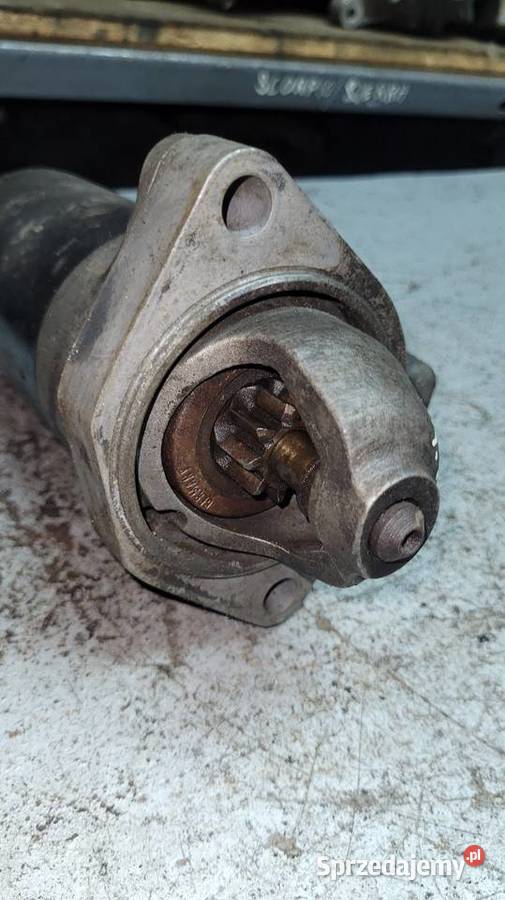 Rozrusznik Alfa Romeo 17 Boxer osobowe mazowieckie