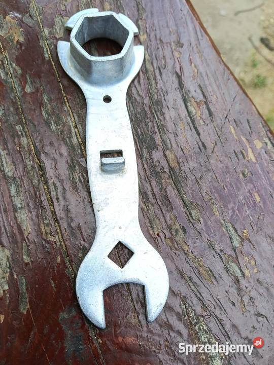 Klucz do motocykla z silnikiem Sachs 98