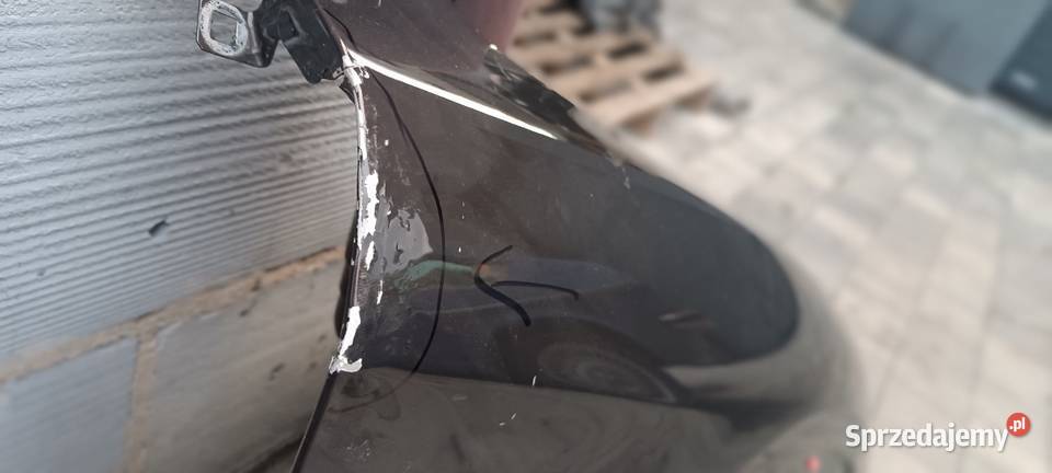 Błotnik Alfa Romeo Stelvio prawy przedni Okrajnik