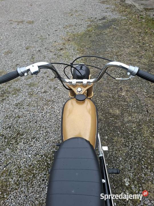 Sprzedam motorynkę Poniatowa