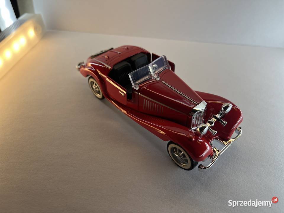 Model samochodu Welly Old Timer 1936 Grupa sprzedam