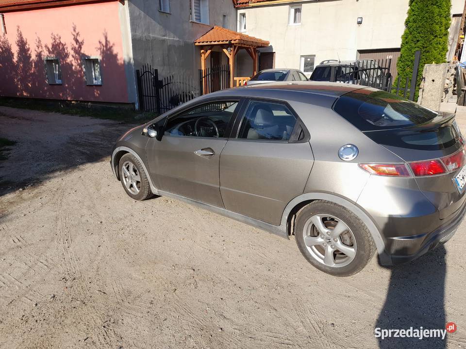 Honda Civic UFO Civic