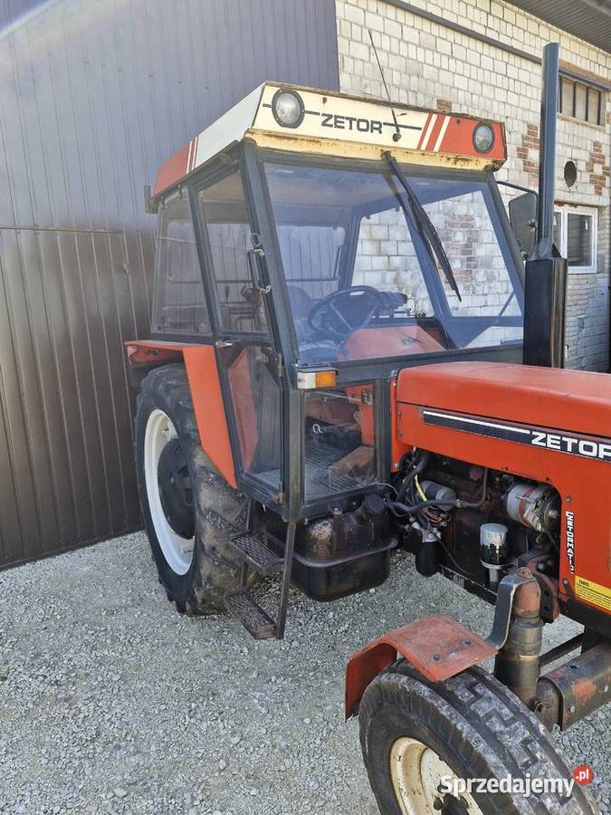 Zetor 7211 Zetor 5500Mth Oryginał łódzkie Tuszyn sprzedam