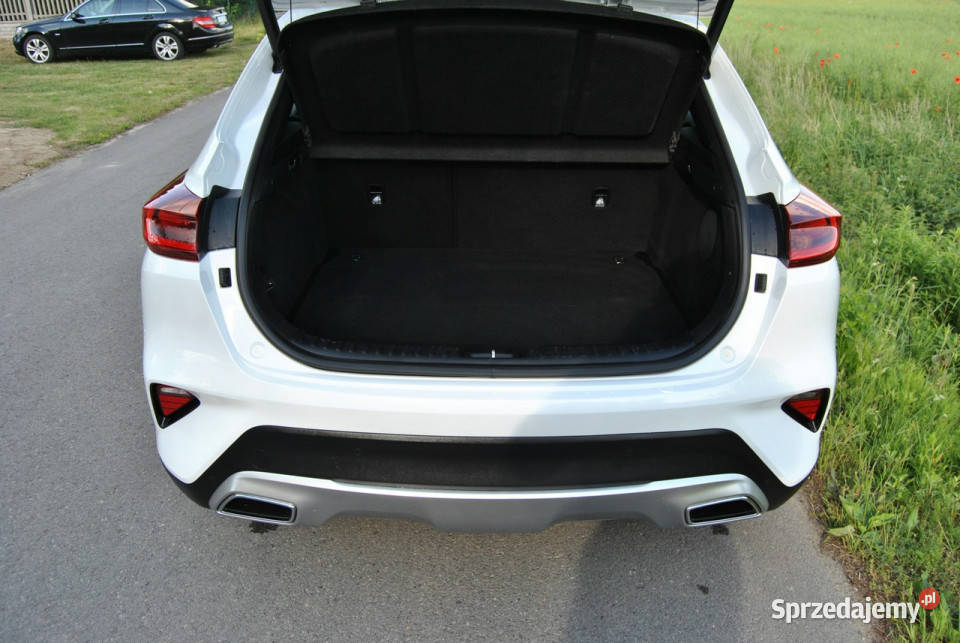 Kia XCeed VIRTUAL COCPIT Panorama Grzana SKÓRA i autoalarm lubelskie Modliborzyce