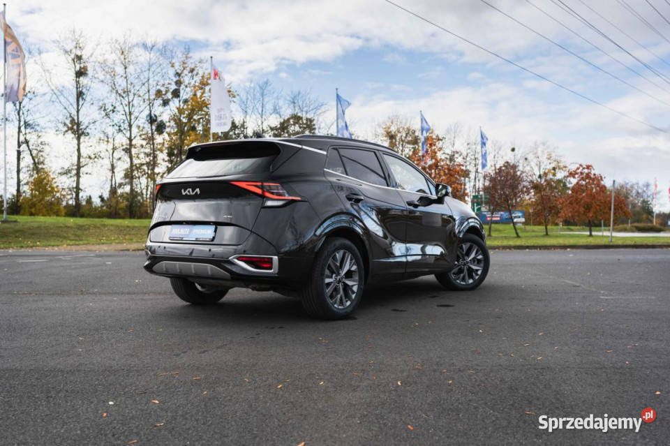Kia Sportage 16 TGDI HEV 35497km Kia śląskie Zabrze