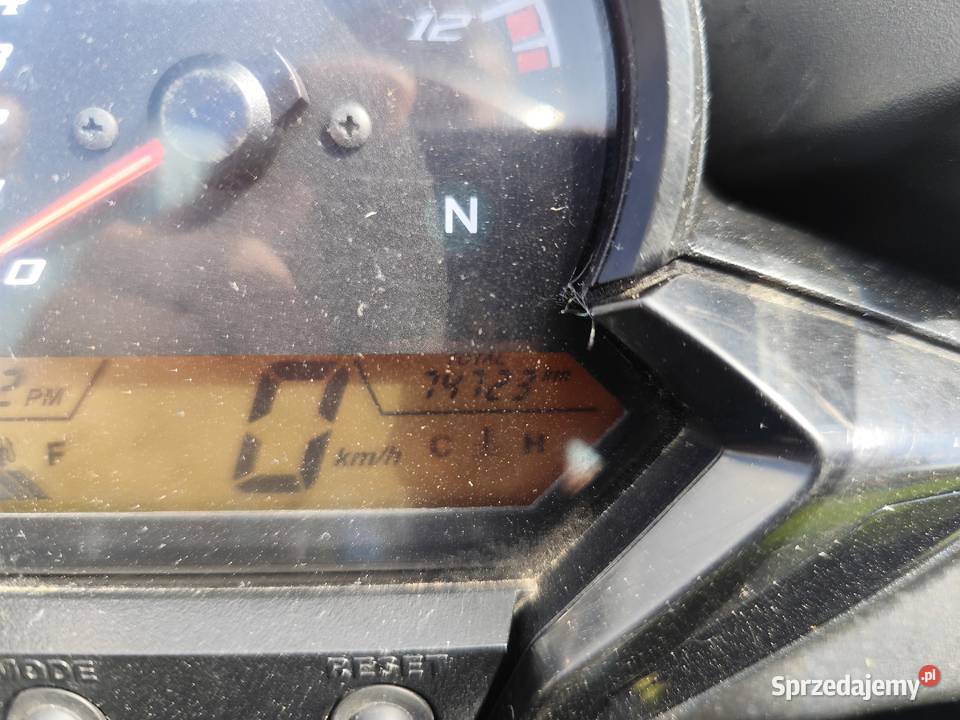Honda CBR 125 Honda Łódź