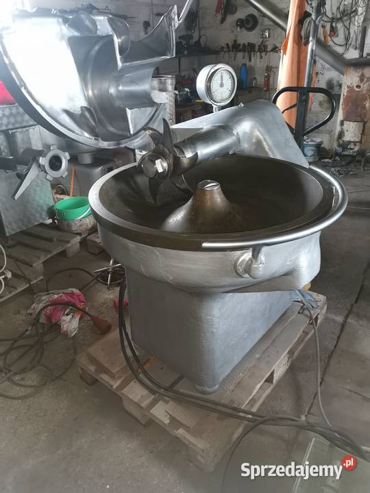 Kuter do mięsa firmy Seydelmann 40 ltr podlaskie Łomża sprzedam