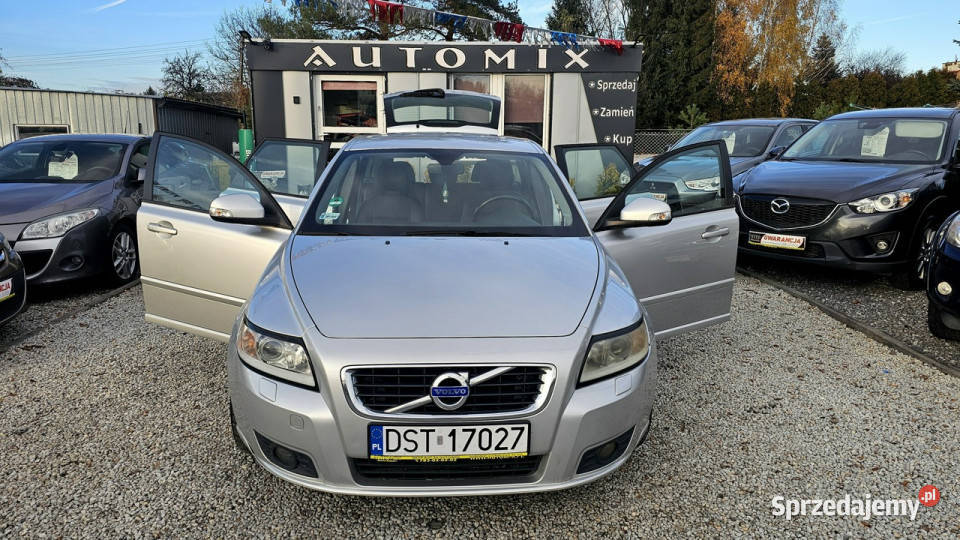 Volvo V50 Hak Super stan GWARANCJA w Zamiana II V50 sprzedam