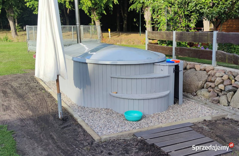 BASEN OGRODOWY WOLNOSTOJĄCY 370 x 210 Obudowa Zgorzelec