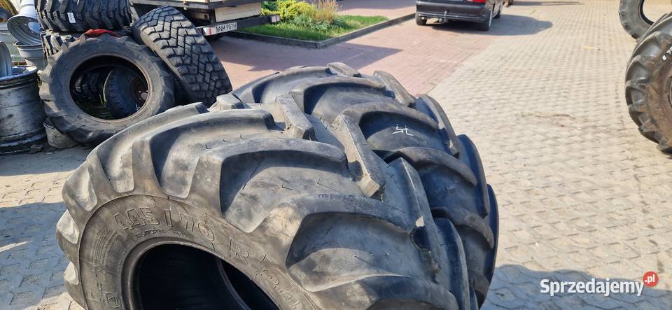 44570r24 46070r24 4607024 175r24 Michelin 70 Rolnictwo Nowe Miasto Lubawskie