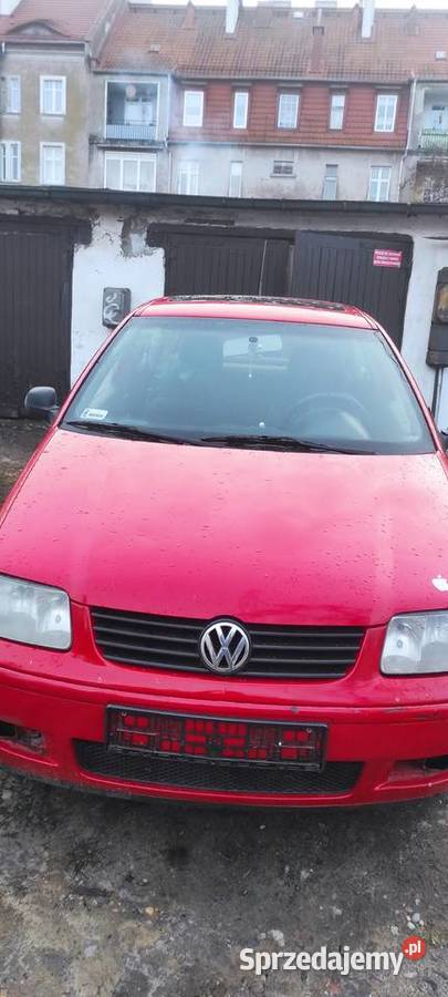 Polo 3 10 benzyna 2001 r sprzedam