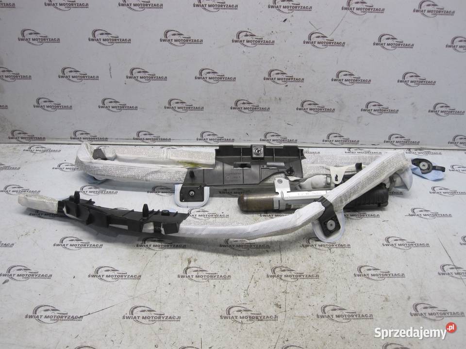BMW E91 LIFT 11r AIRBAG Kurtyna prawa 9668600 Rok produkcji 2011 Kielce