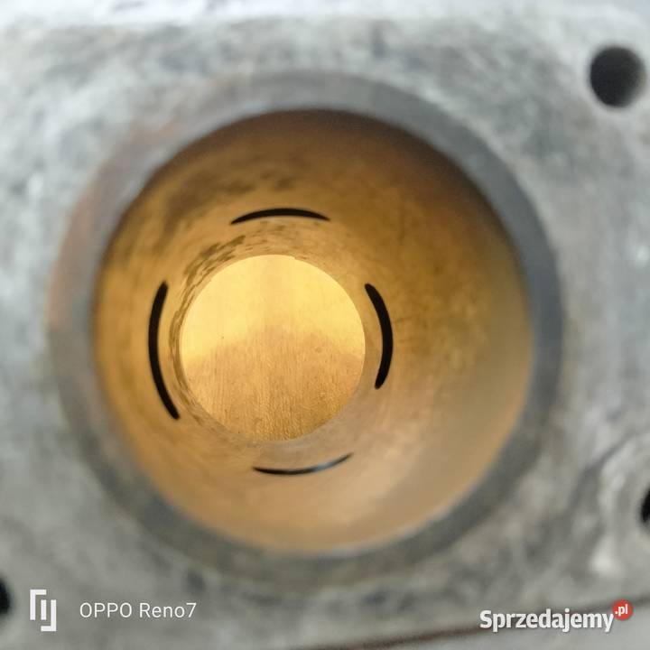 Cylinder zmd Komar motorynka Łubno