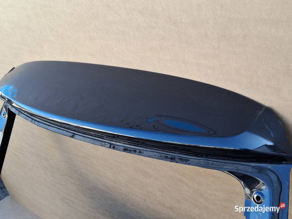 SEAT ATECA KLAPA BAGAŻNIKA TYŁ TYLNA 575827105 osobowe Bieleń