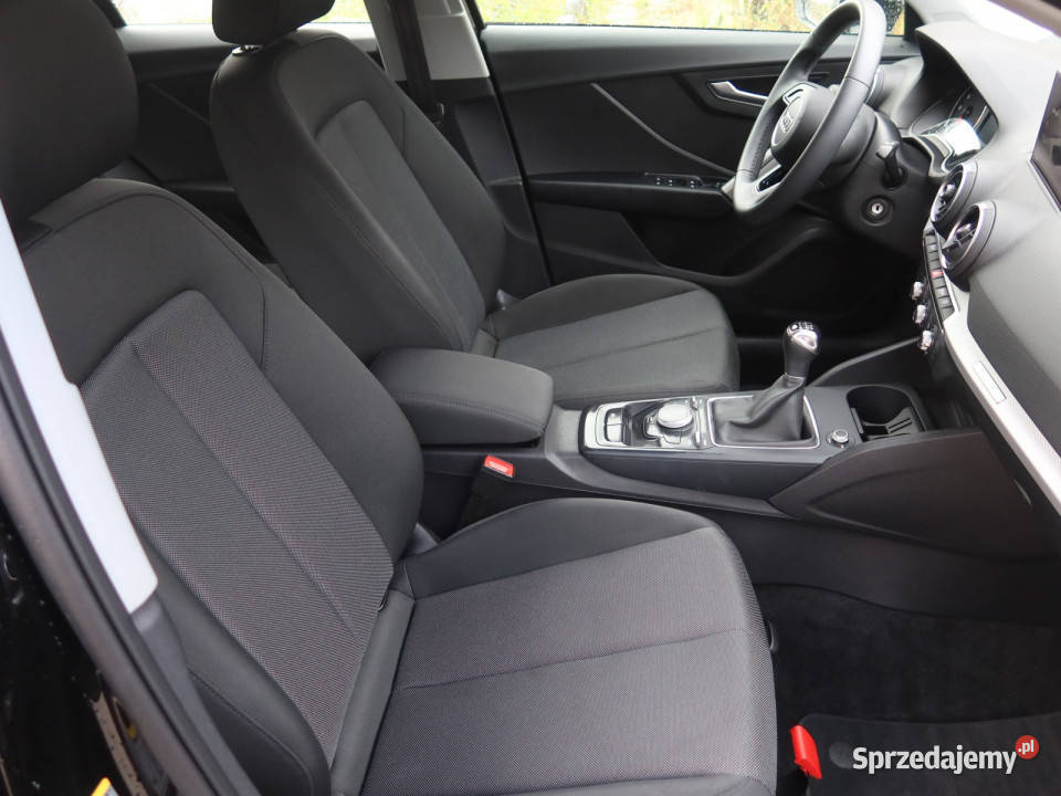 Audi Q2 30 TFSI Katowice