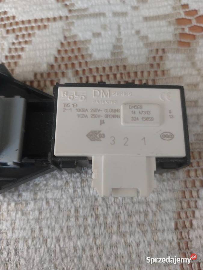 WHIRLPOOL AWOC 61003 P ZAMEK PRALKI Pralki i suszarki Nowy Sącz