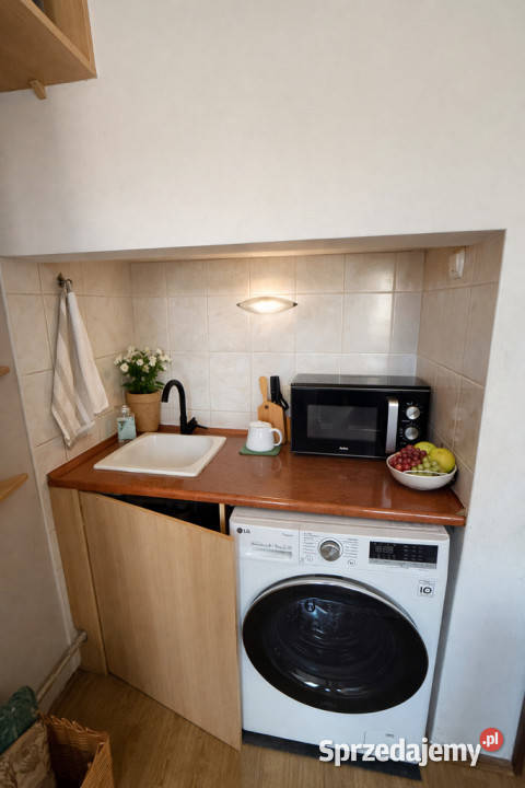 HIT INWESTYCYJNY Mikrokawalerka ROI 12 apartamentowiec Szczecin