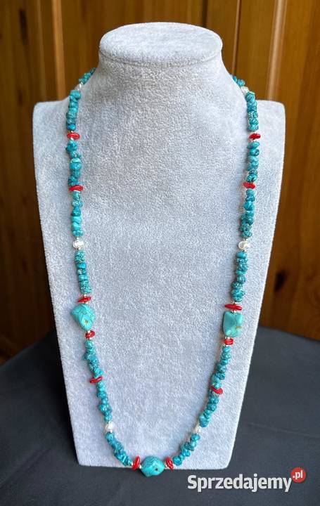 Naszyjnik Krople Nieba Legnica