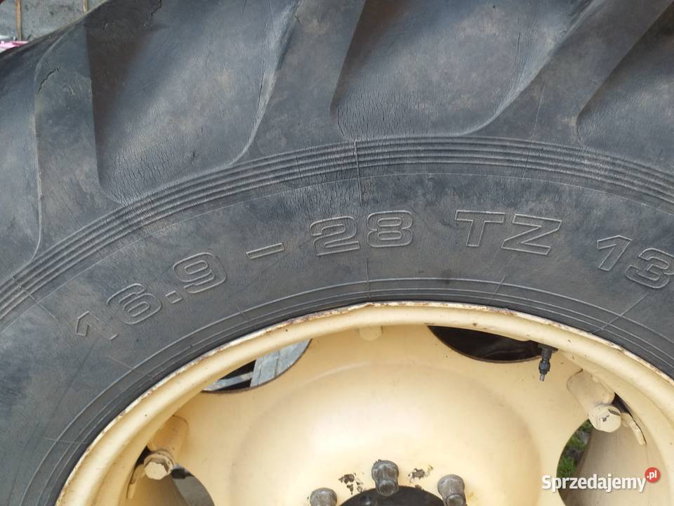 Opony Barum 169 28 zetor ursus claas Jarocin