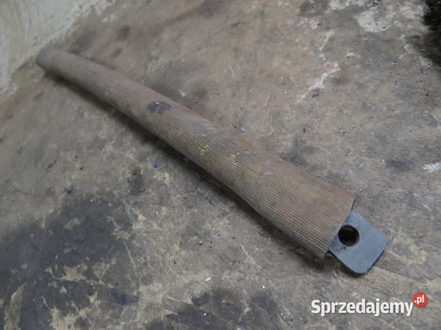 uchwyt pasażera MZ ES 250 150 org DDR Mocowania i uchwyty Żary