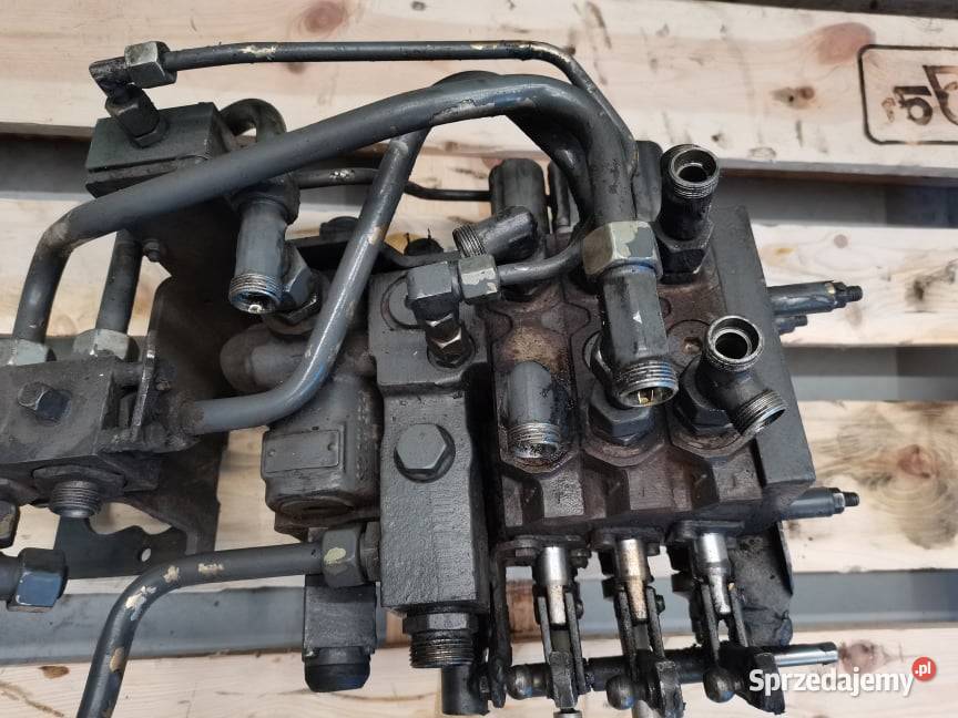 Sekcja rozdzielacza Fendt 824 Favorit Wilkowo