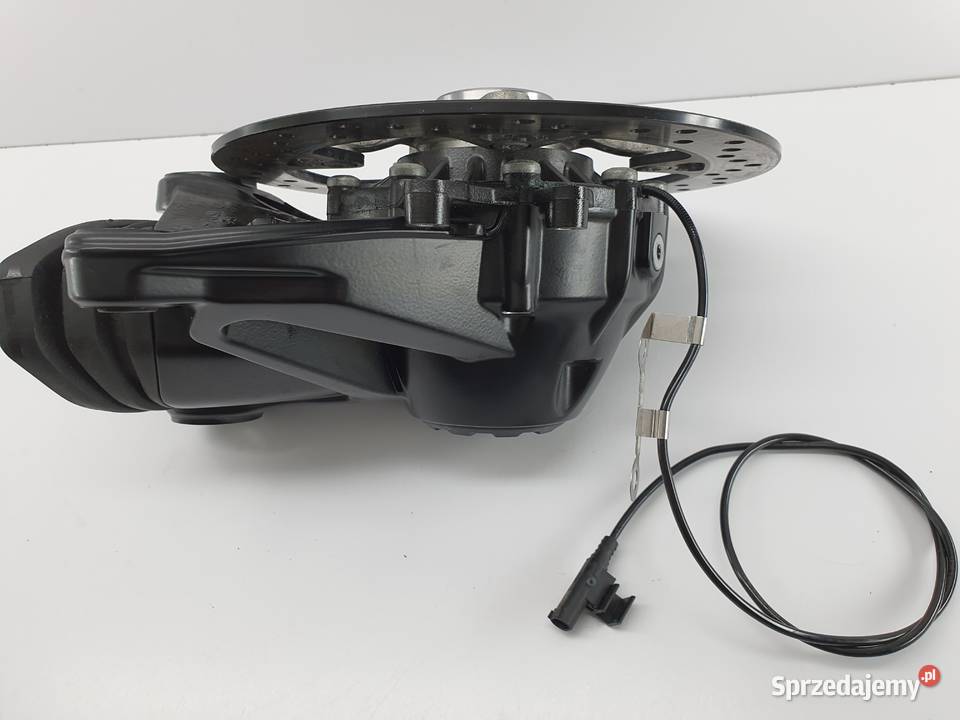 Dyfer Przekladnia Piasta Tarcza Tyl Czujnik ABS Układ napędowy Łódź