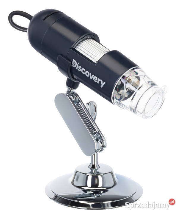 Mikroskop cyfrowy Levenhuk Discovery Artisan 16 Elektronika