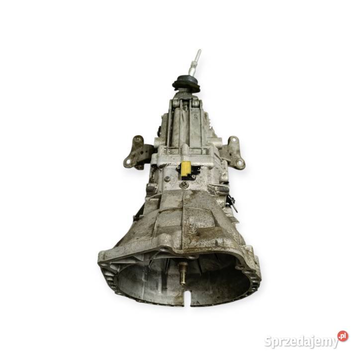 BMW E81 E82 E87 E90 E91 E92 N43 skrzynia biegów