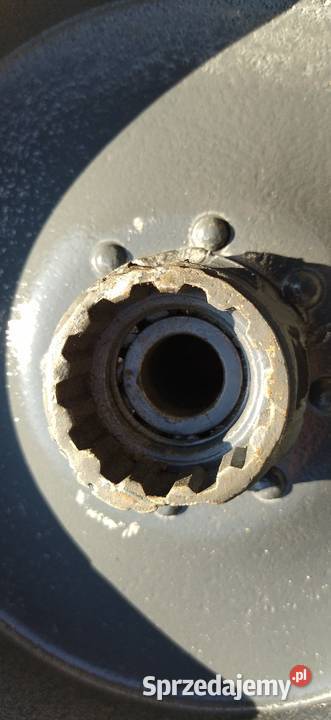 Koło do motocykla BMW R12 Aleksandrów Łódzki