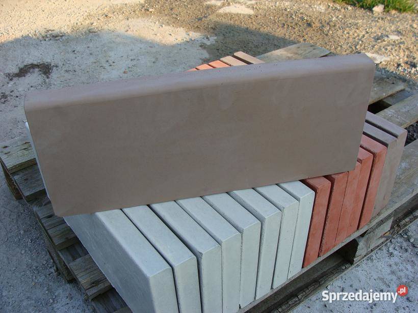 płytki chodnikowe tarasowe obrzeżakorytka Mielec