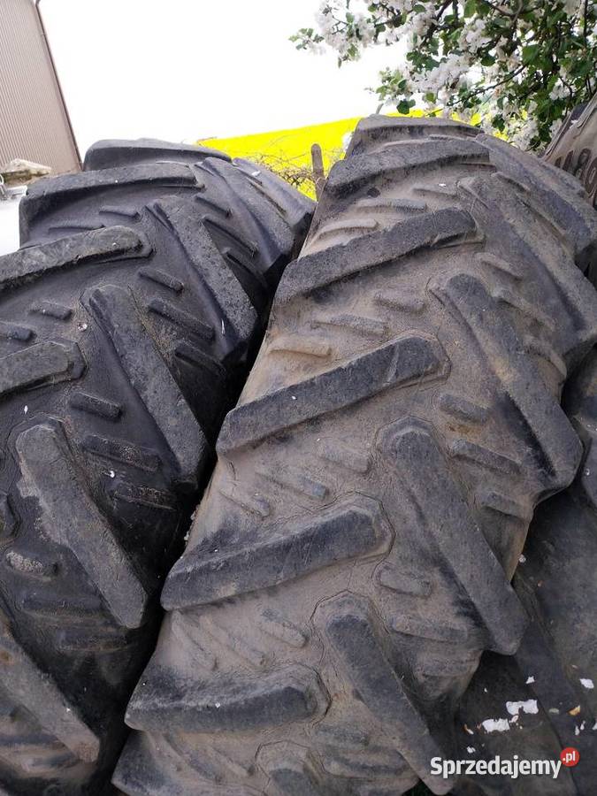 Opony kleber 184 r38 Brodnica