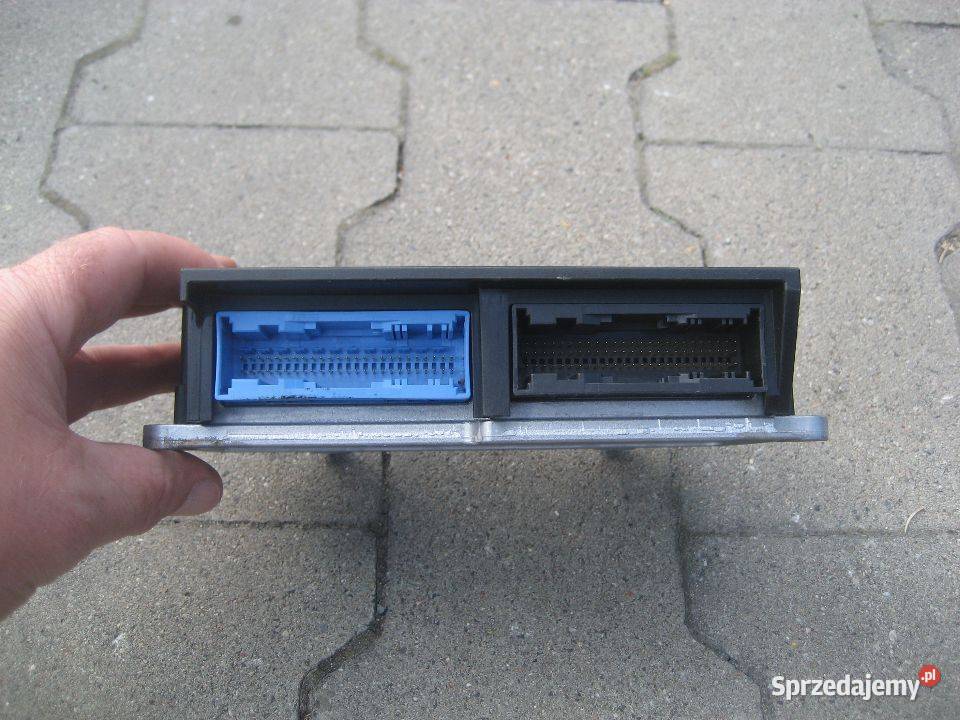 volvo s80 0712r moduł sterownik poduszek wielkopolskie Rakoniewice