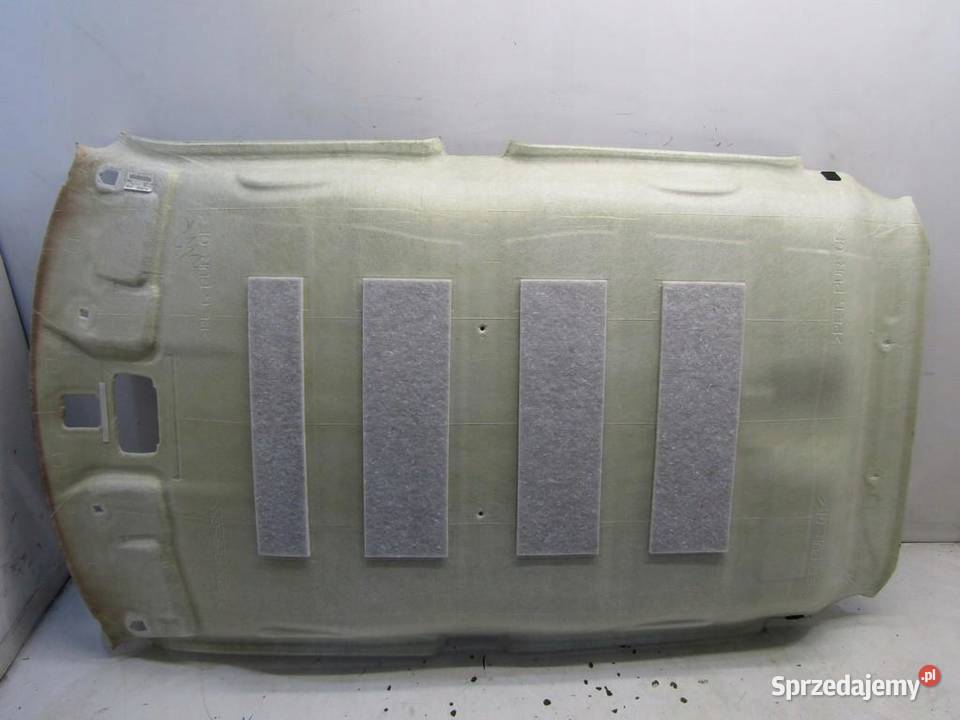 PODSUFITKA SUZUKI SWIFT VI MK8 52R00 lubelskie