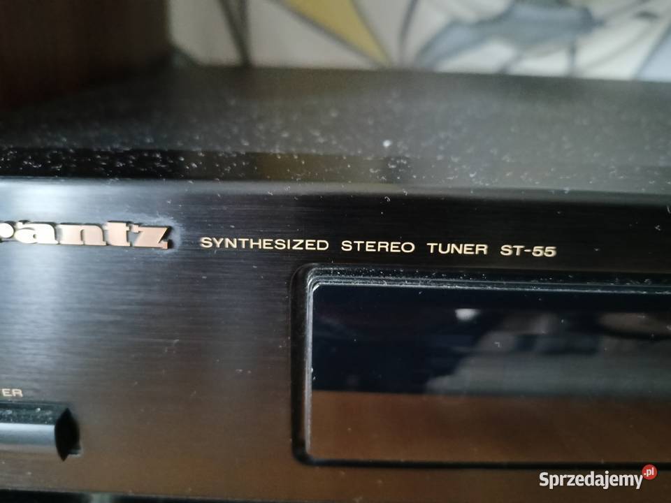 Zestaw Marantz PM66SE CD63SE ST55 Kolumny Wieże i miniwieże sprzedam