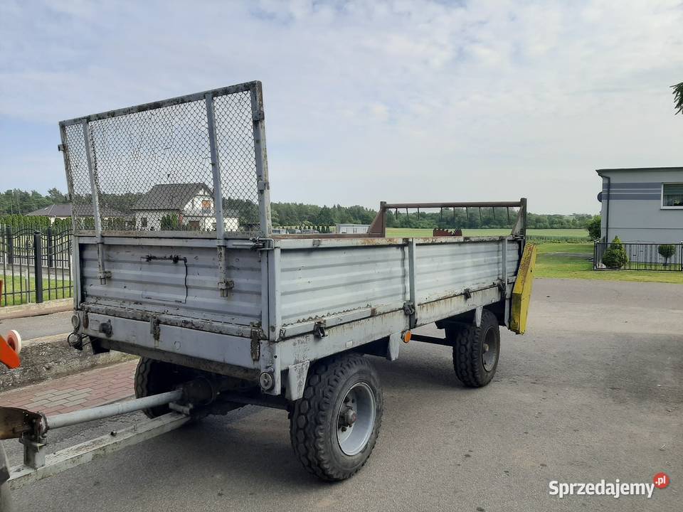 Rozrzutnik 2Osiowy 1990 CzarnaBialostocka Łabiszyn