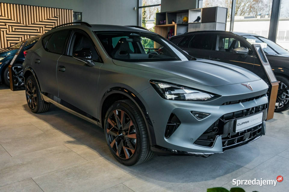 Cupra Formentor 15 eTSI 150 DSG Dostępny ręki Cupra Łódź