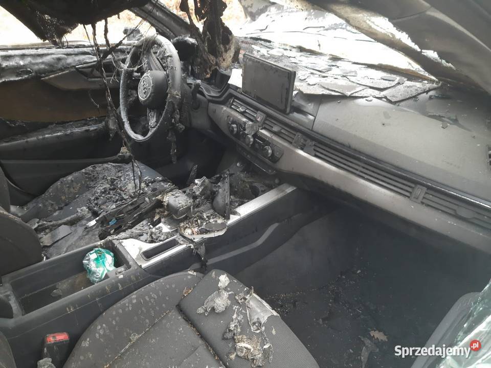 20TDI 163 STronic Uszkodzona Rok produkcji 2019 Olsztyn
