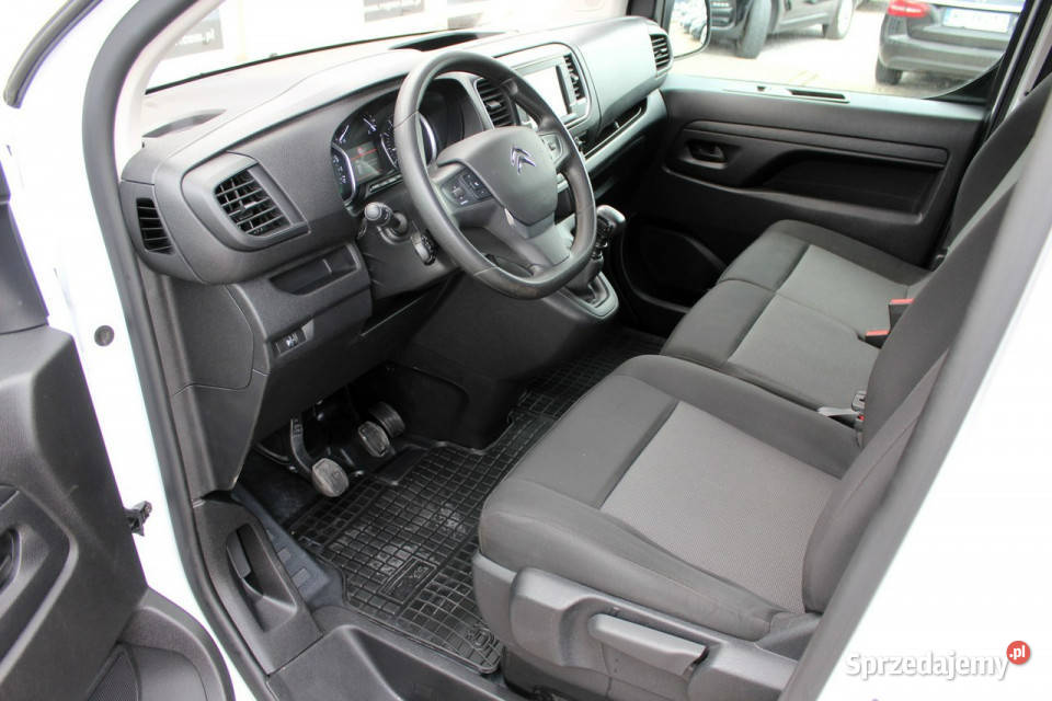 Citroen Jumpy Kamera Navi FV23 3osobowy 120 Blis światła przeciwmgłowe Sokołów