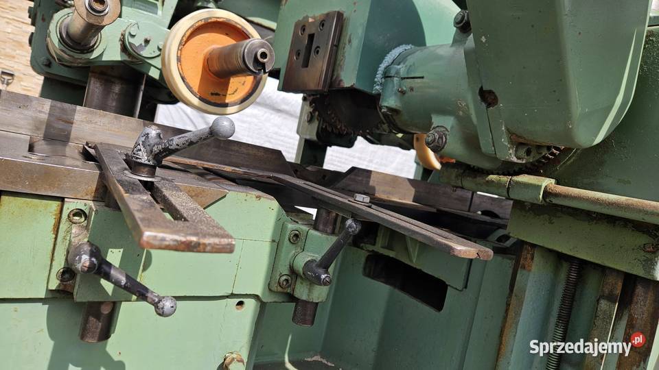 STRUGARKA CZTEROSTRONNA WEINIG Hydromat H25R Produkcja pomorskie Karsin