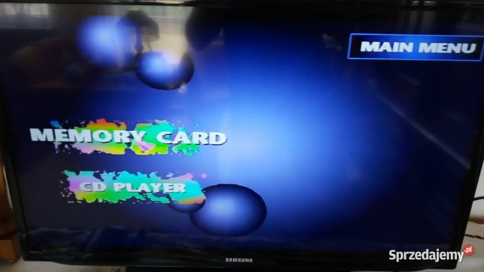 PlayStation 1 Sony SCPH7502 Sony Playstation 2 Płońsk sprzedam