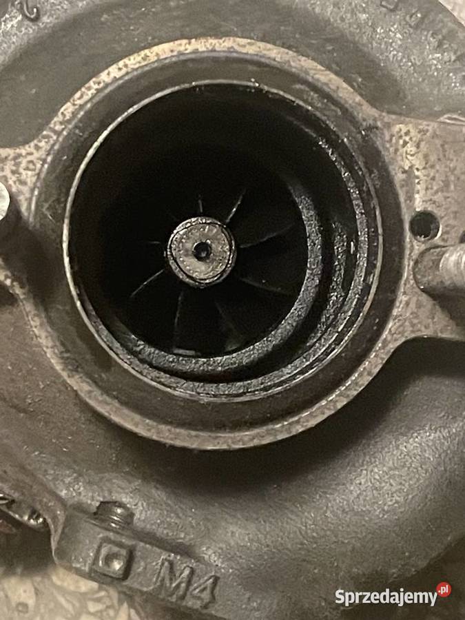 Turbina BMW E60 E61 X5 530D 218 725364 do Kożuchów