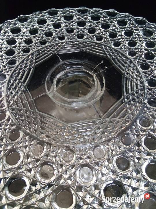 patera na tort wzór B5102278 Ząbkowice vintage sprzedam