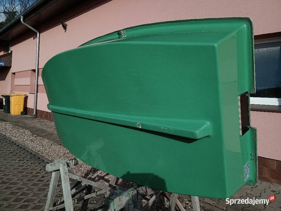 Łódź łodzie płaskodenna 220 nowa Producent Żabinko