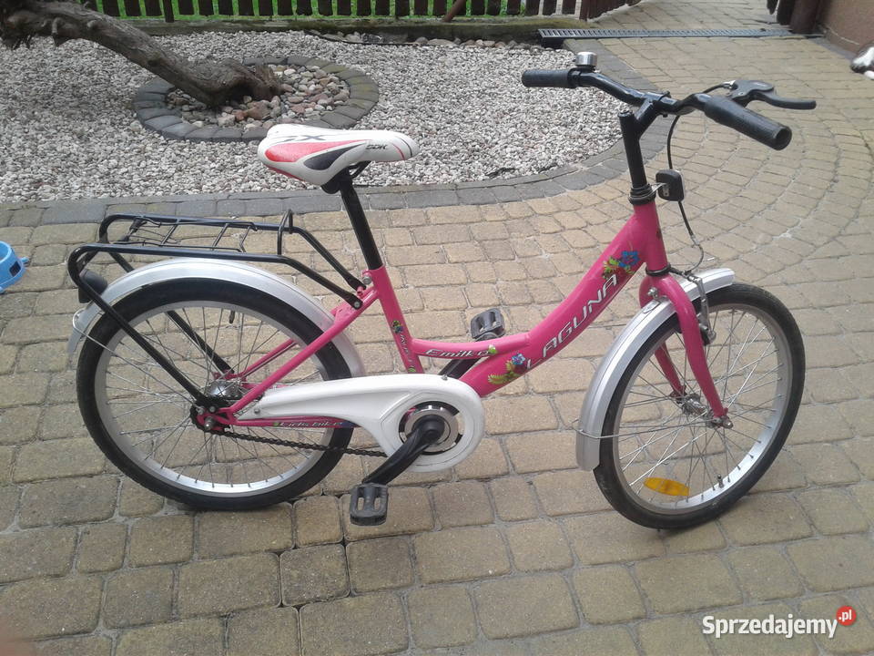 rower kola 20 rowerek dzieciecy 6 lat+ Cyców