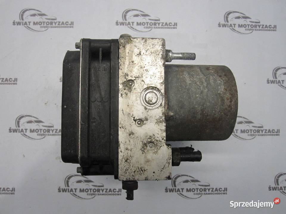 CITROEN C5 II 08r pompa ABS 9665730280 świętokrzyskie