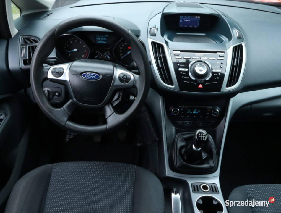 Ford Grand C 16 EcoBoost poduszka powietrzna Piaseczno