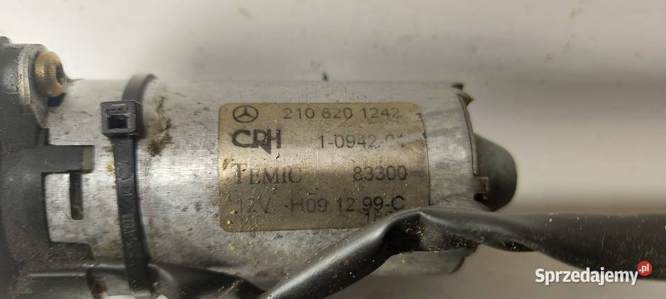 Silniczek fotela mercedes w210 2108201242 Pozostałe wielkopolskie Zbąszyń sprzedam