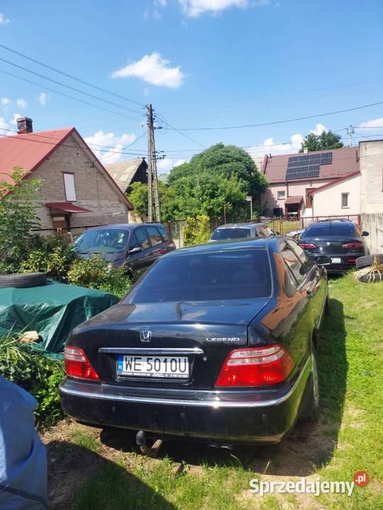 Honda legend ka9 lifting 35v6 Ostrowiec Świętokrzyski sprzedam