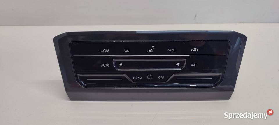 TIGUAN ALLSPACE PANEL KLIMATYZACJI RAMKA