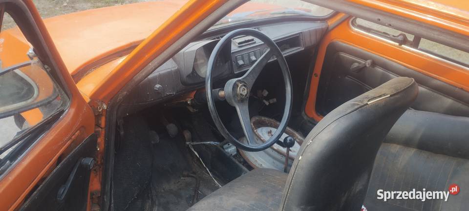 Fiat 126p 1983r lubelskie Chełm sprzedam